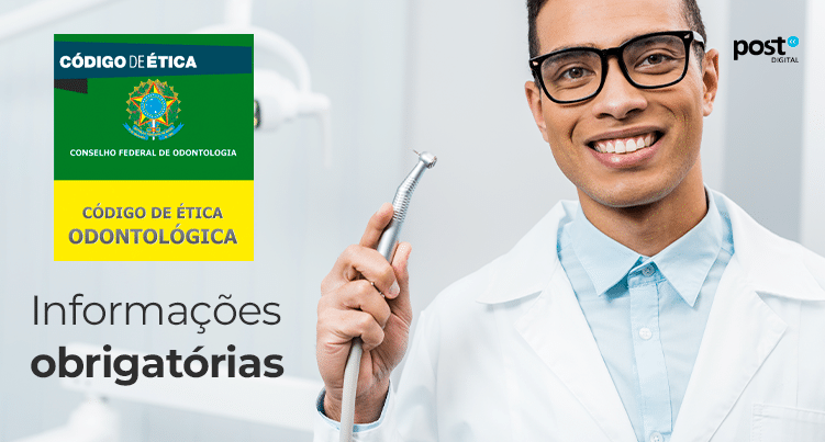 Informações obrigatórias