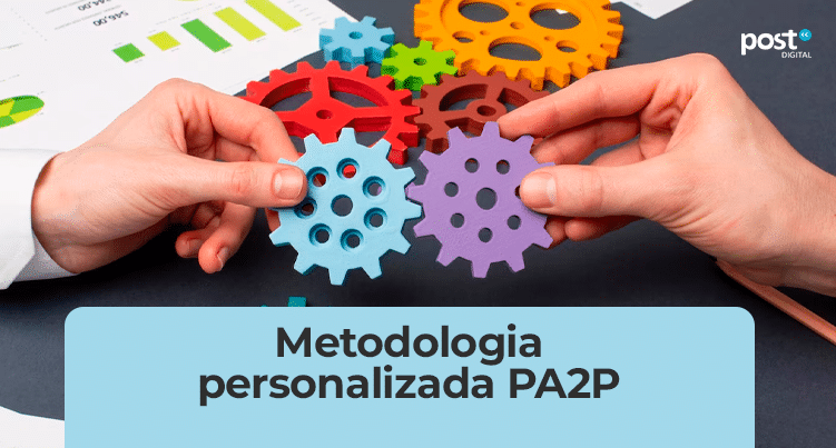 metodologia personalizada pa2p