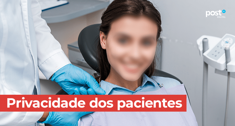 Privacidade dos pacientes