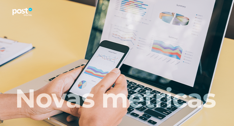 Novas métricas