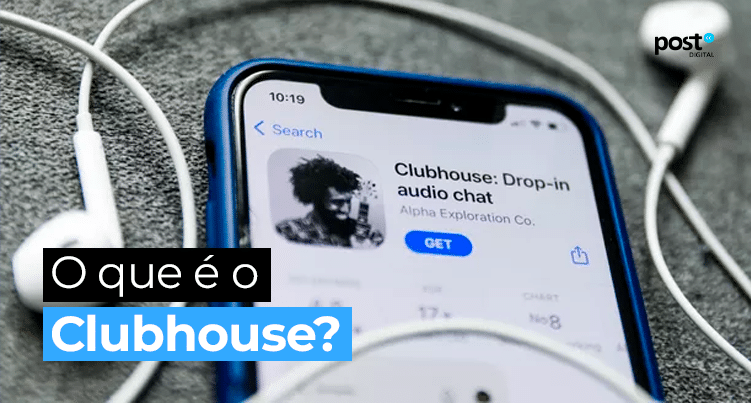 O que é o Clubhouse?