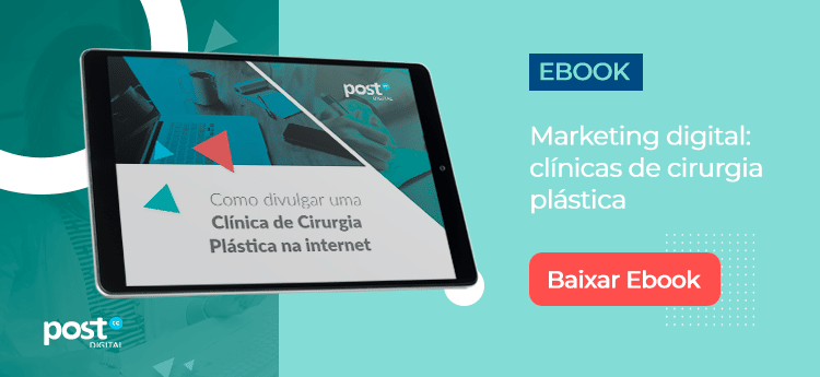Marketing digital: clínicas de cirurgia plástica