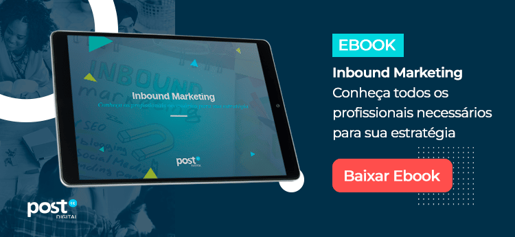 Profisssionais do inbound marketing