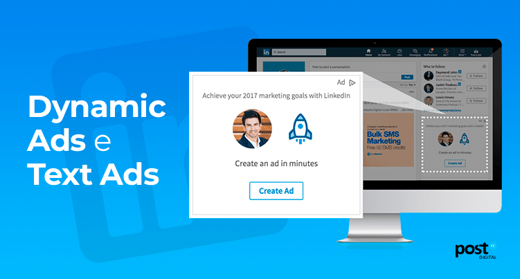Dynamic Ads e Text Ads