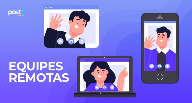 Equipes remotas