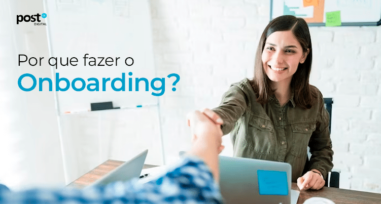 Por que fazer o Onboarding?