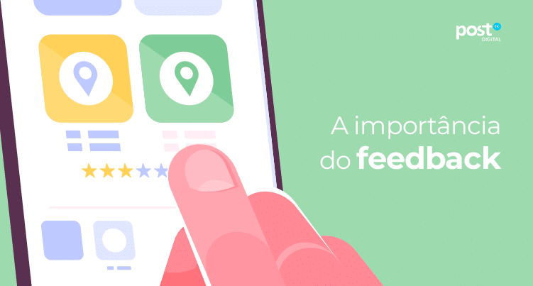 A importância do feedback
