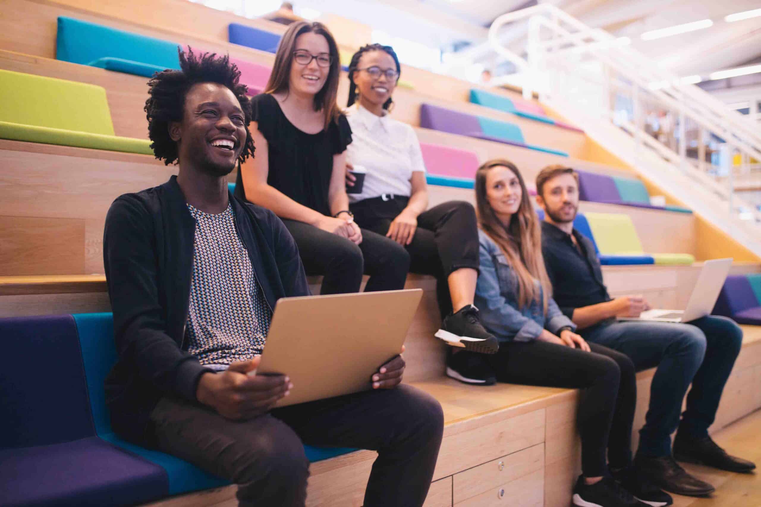Benefícios de possuir uma empresa diversa e inclusiva