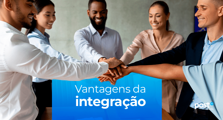 Vantagens da integração