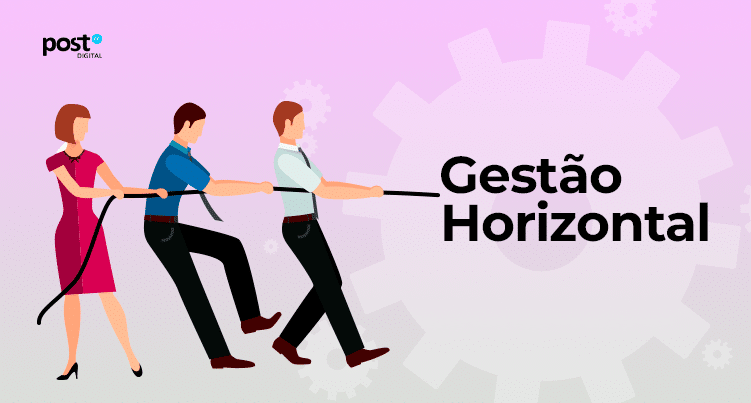 Conceito de Gestão Horizontal