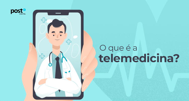 No que consiste a telemedicina?