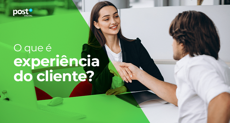 O que é experiência do cliente?