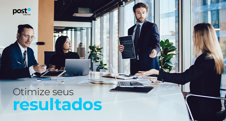 Otimize seus resultados