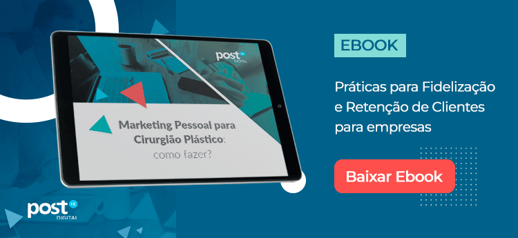 Fidelização e retenção de clientes