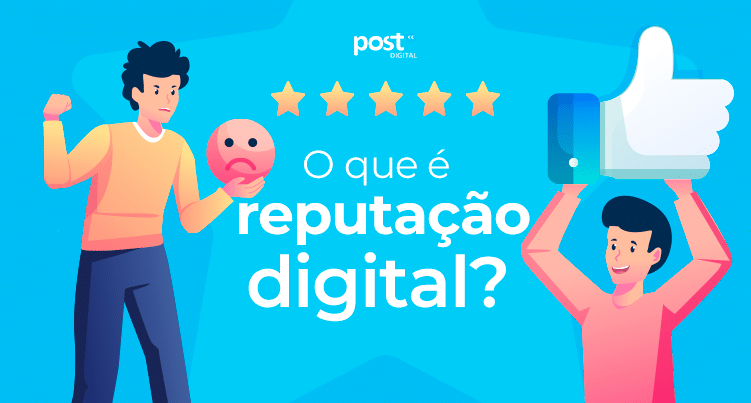 O que é reputação digital?