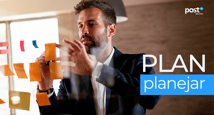Plan: planejar