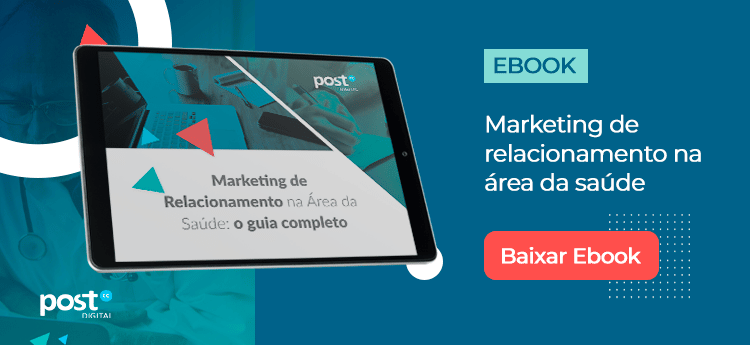 Marketing de relacionamento na área da saúde