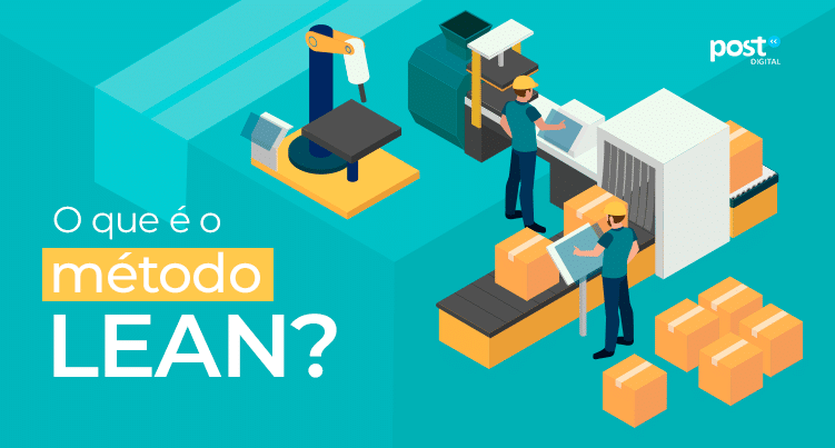 O que é o método Lean?