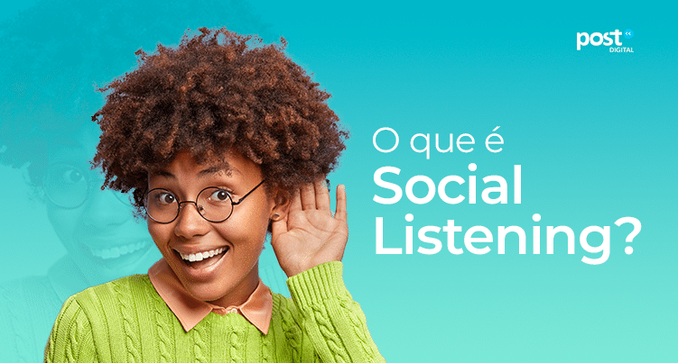 O que é Social Listening?