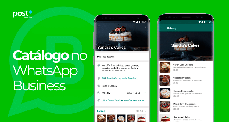 Como utilizar a ferramenta de catálogo no WhatsApp Business?