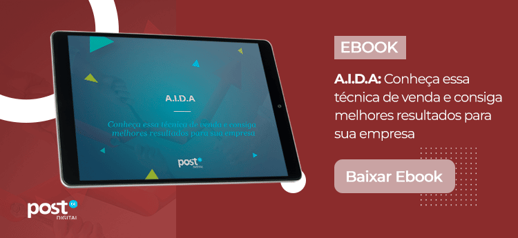 A.I.D.A conheça essa técnica de venda