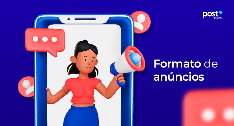 Formato de anúncios