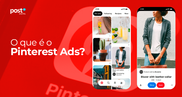 O que é o Pinterest Ads?