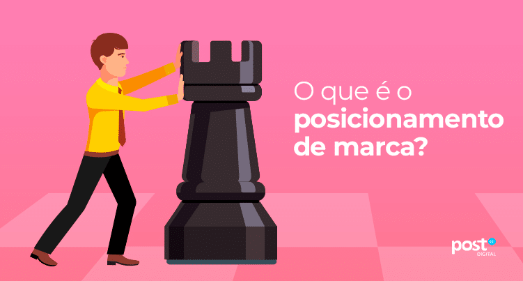 O que é o posicionamento de marca?