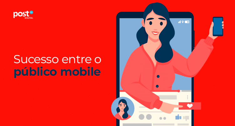 Sucesso entre o público mobile
