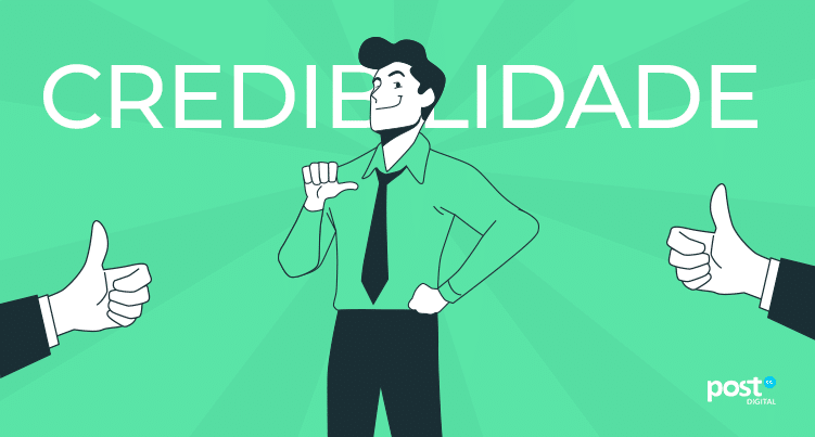 Traz maior credibilidade ao seu negócio