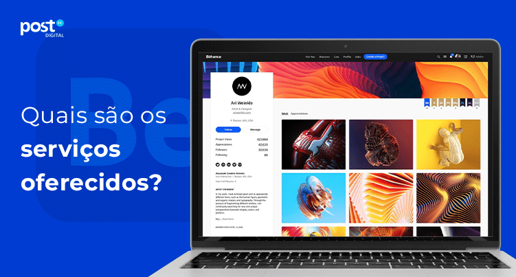 Quais são os serviços oferecidos?