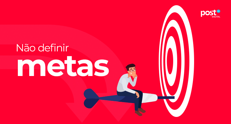 Não definir metas