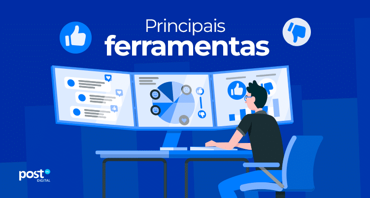 Principais ferramentas