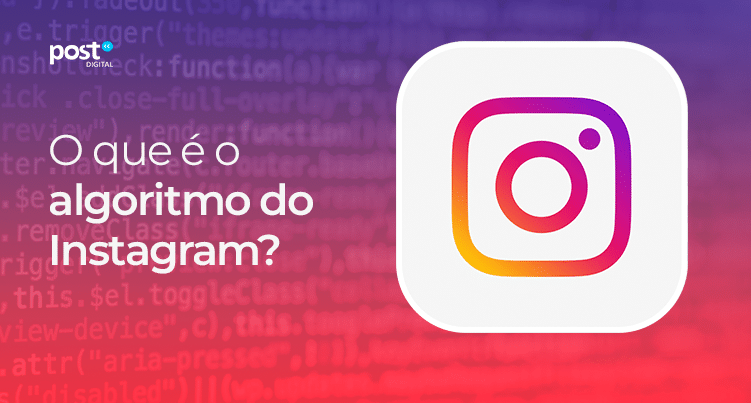 O que é o algoritmo do Instagram?