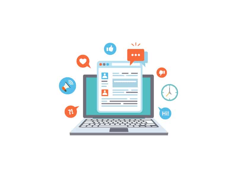 Como atrair clientes e gerar novos negócios com o uso de uma rede social corporativa
