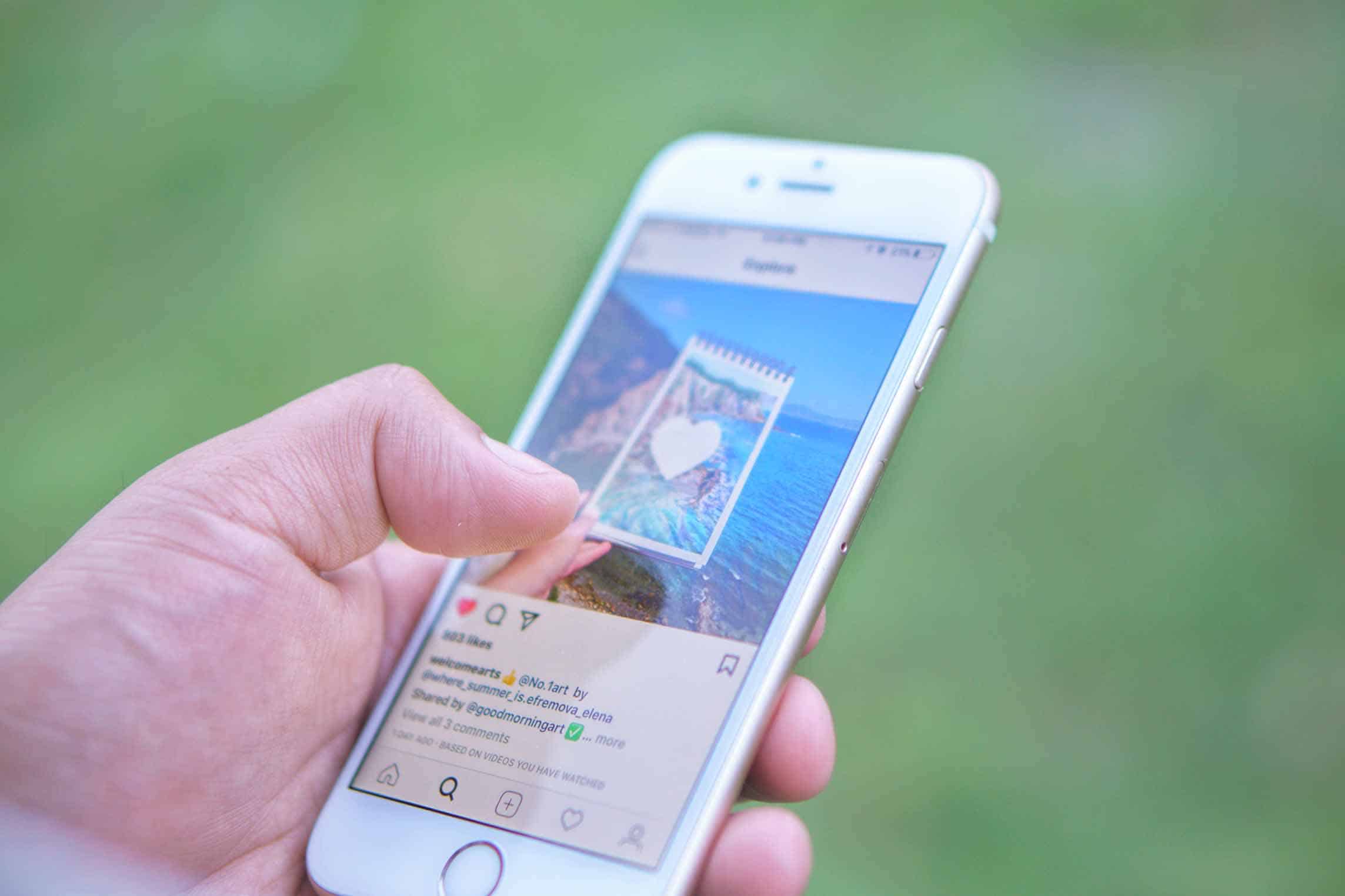 Como organizar Sorteios no Instagram?