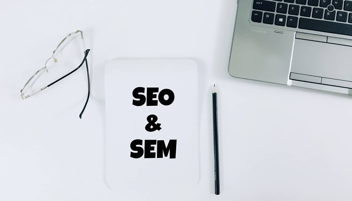 Ferramentas para estratégias de SEM e SEO