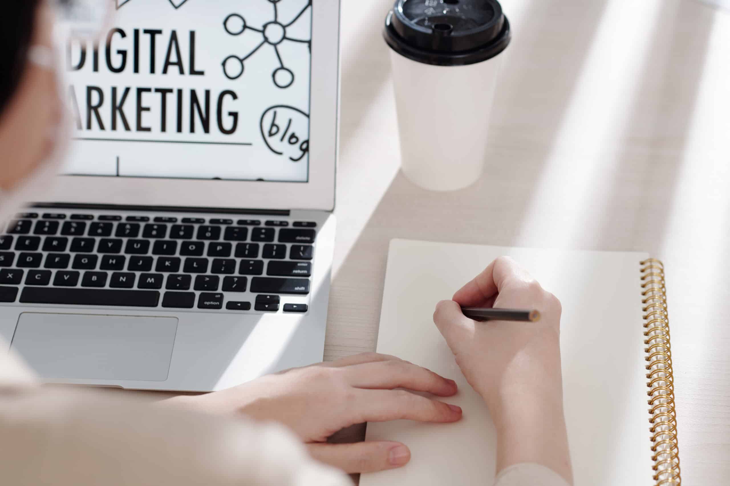 4 melhores estratégias de marketing digital para pequenas empresas