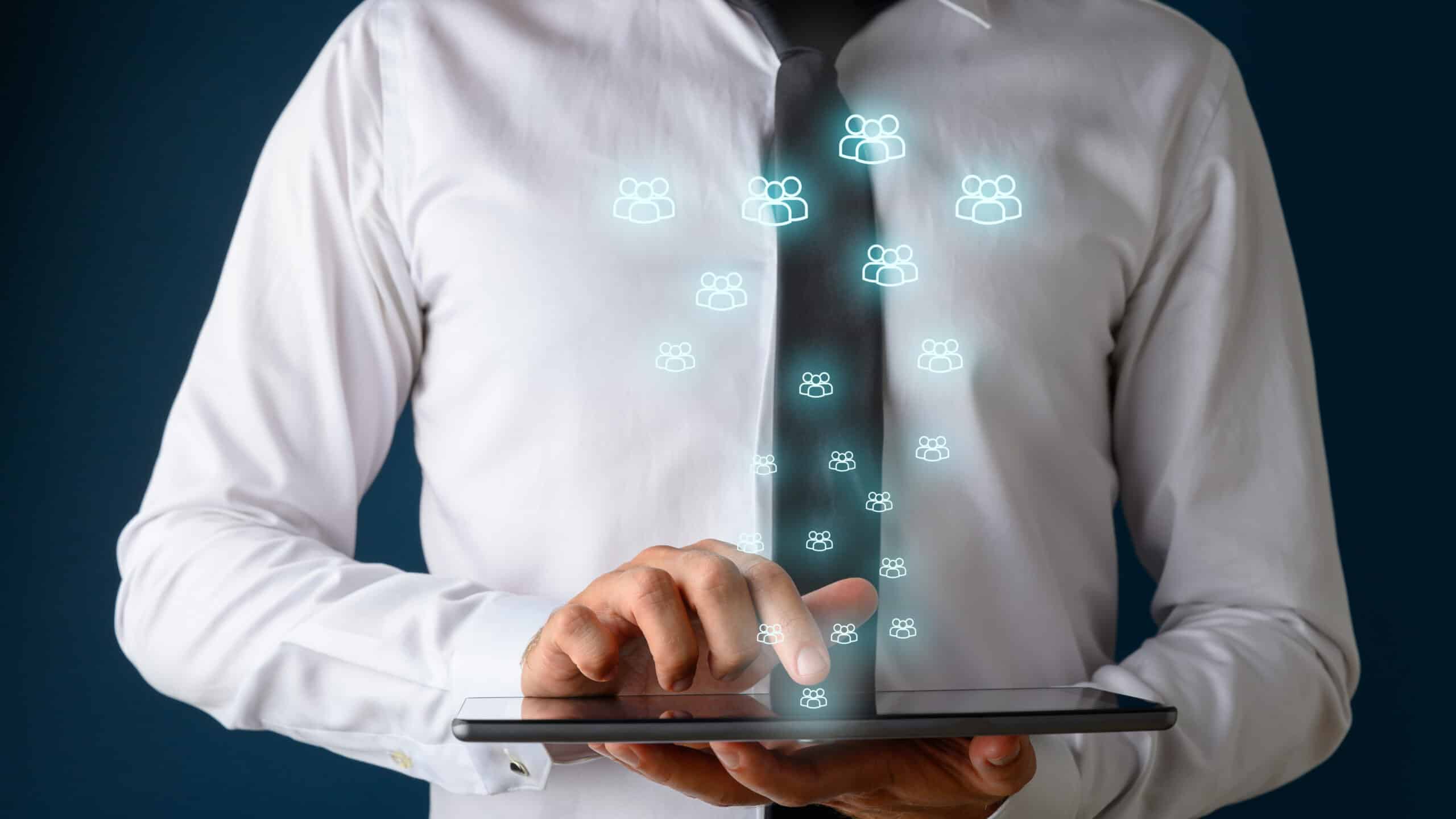 Como destacar uma empresa no mercado digital?