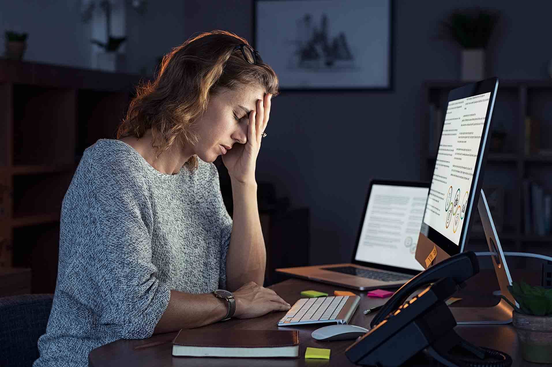 O que é Burnout e como ela afeta a sua empresa?