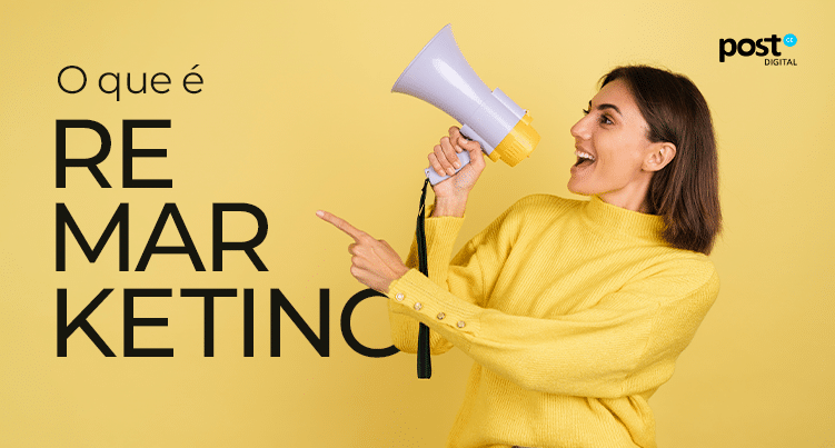 O que é remarketing?