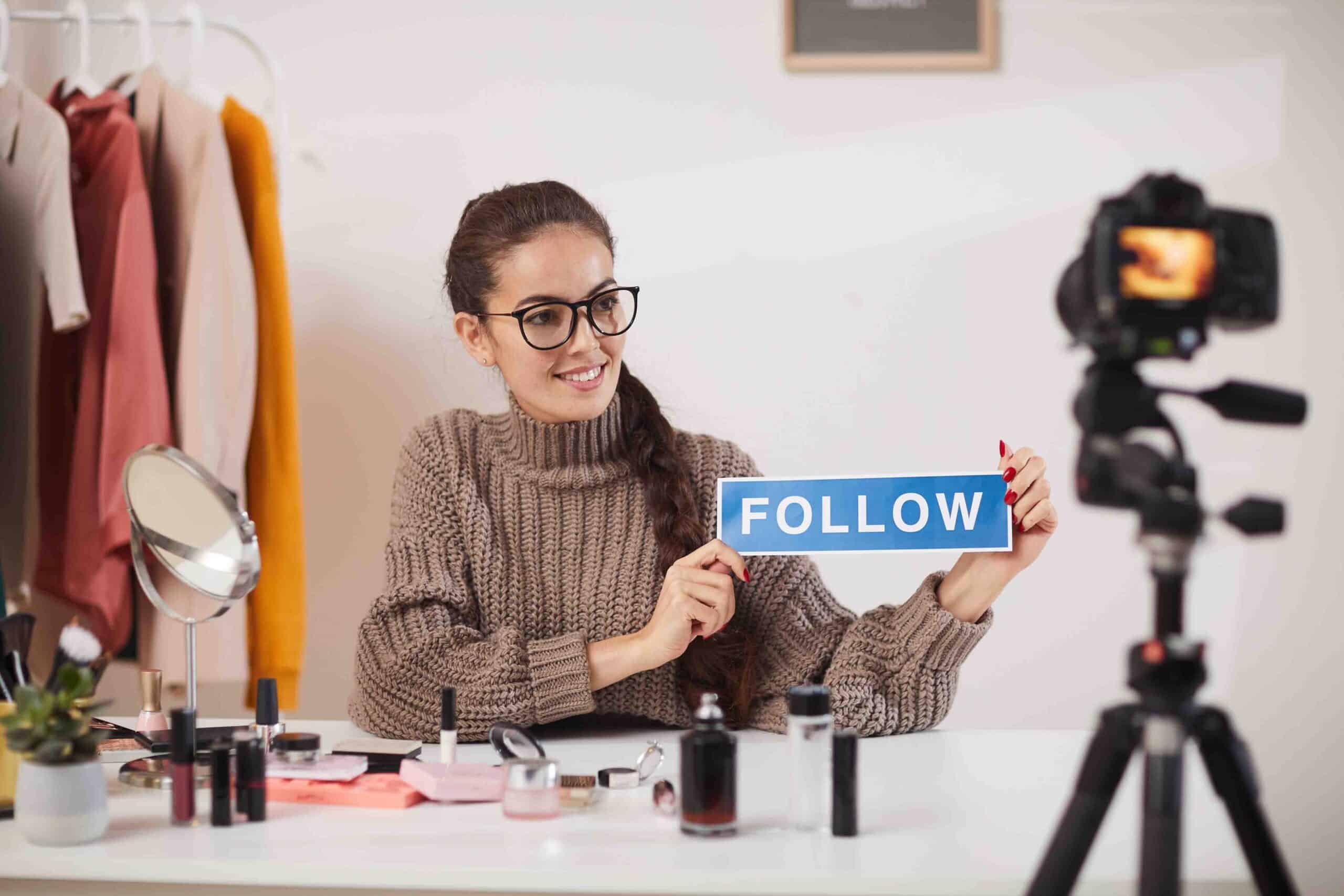 O que são microinfluenciadores?