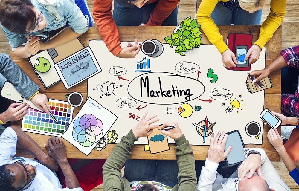 Os 5 principais erros do Marketing Digital