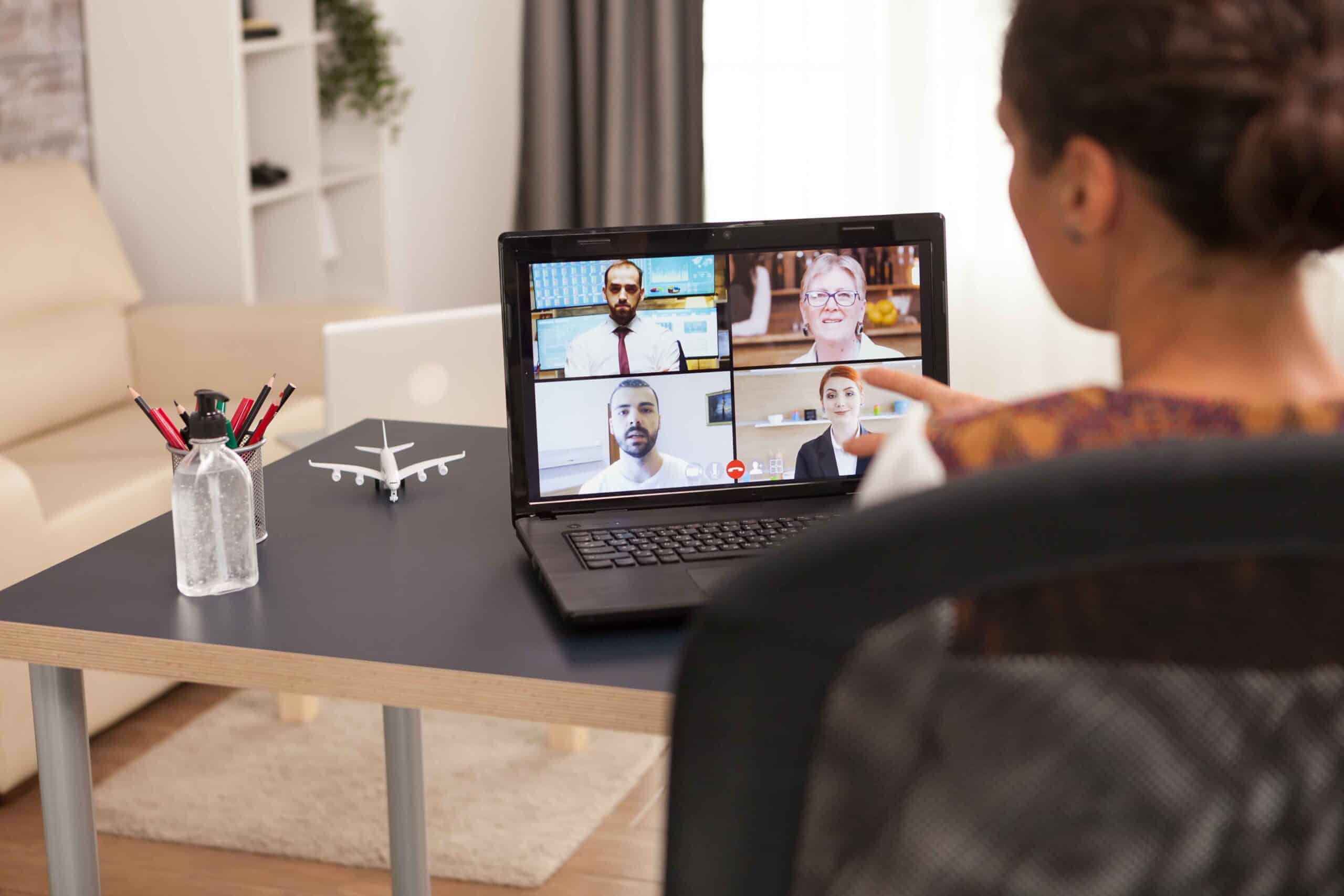 Reuniões remotas: conheça as melhores ferramentas de videoconferência