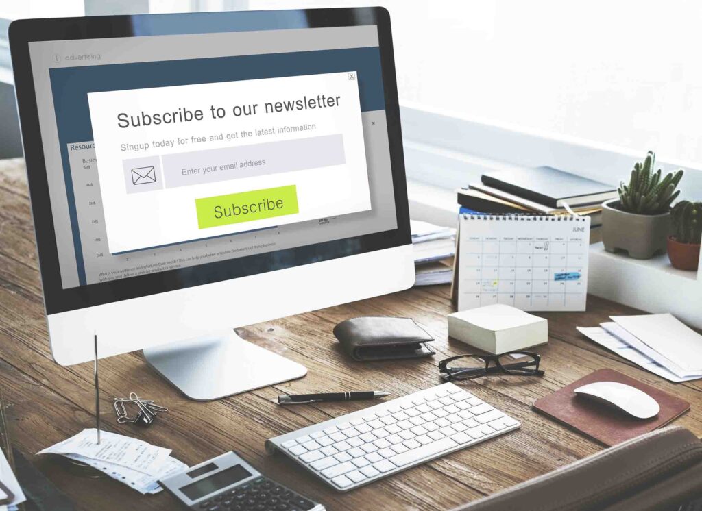 newsletter