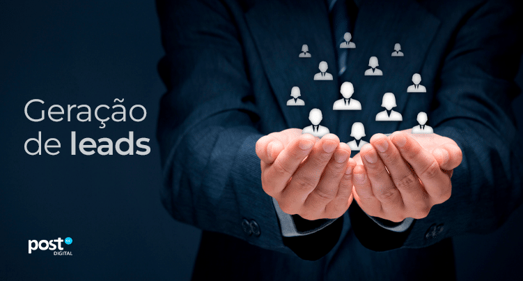 Geração de leads