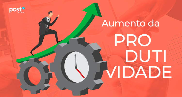 Aumento da produtividade