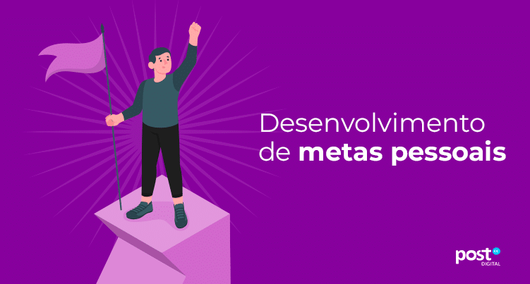 Desenvolvimento de metas pessoais