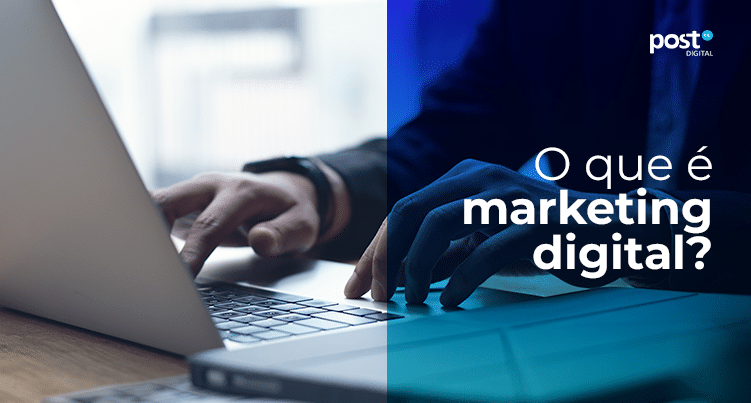 O que é marketing digital?