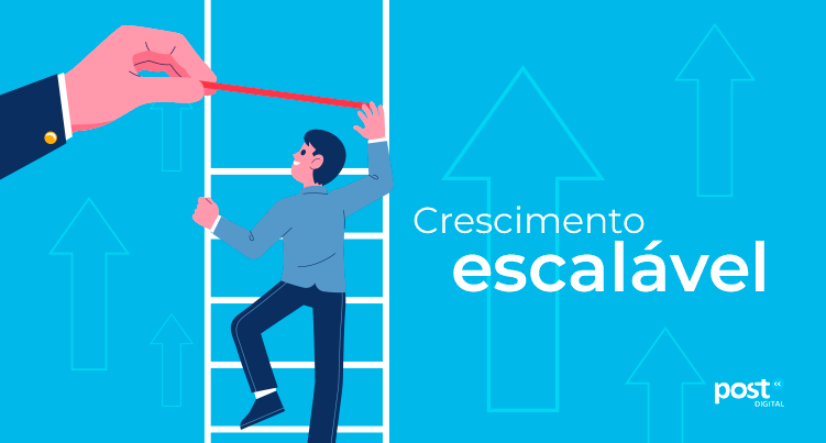 Crescimento escalável